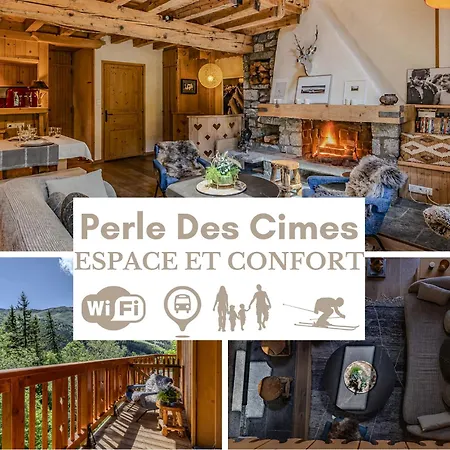 Perle Des Cimes