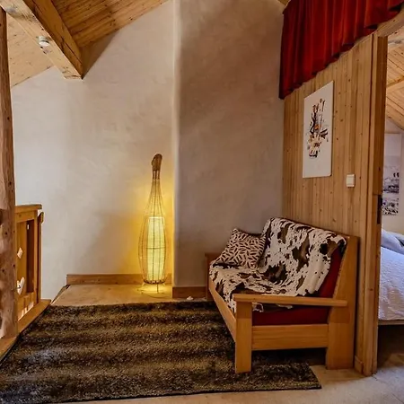 Apartamento Perle Des Cimes Les Allues