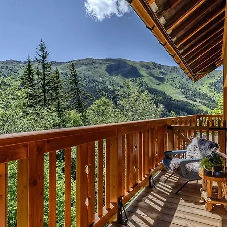 Apartamento Perle Des Cimes