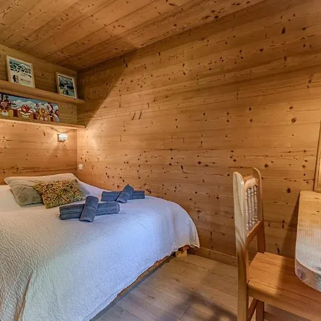 Perle Des Cimes Apartamento