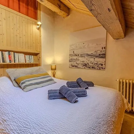 Apartamento Perle Des Cimes *