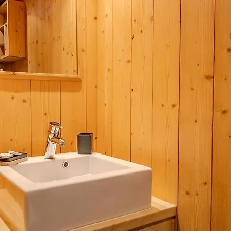 Apartamento Perle Des Cimes Les Allues