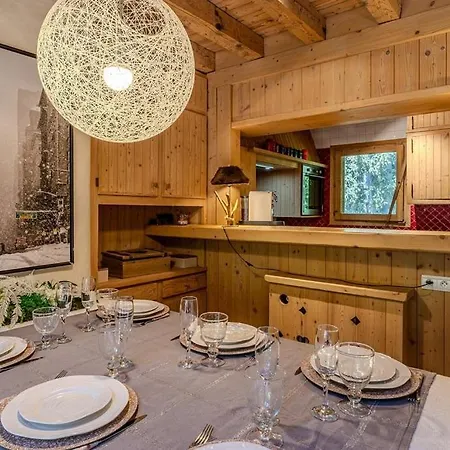 Perle Des Cimes Apartamento